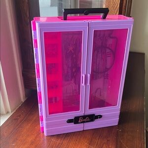 Barbie ultimate closet